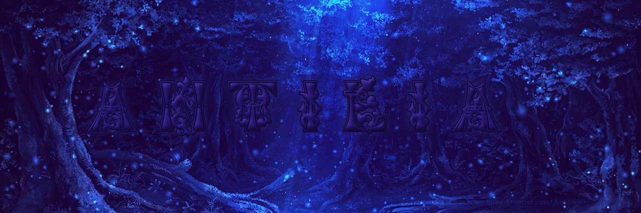 Antilia85's profile banner image