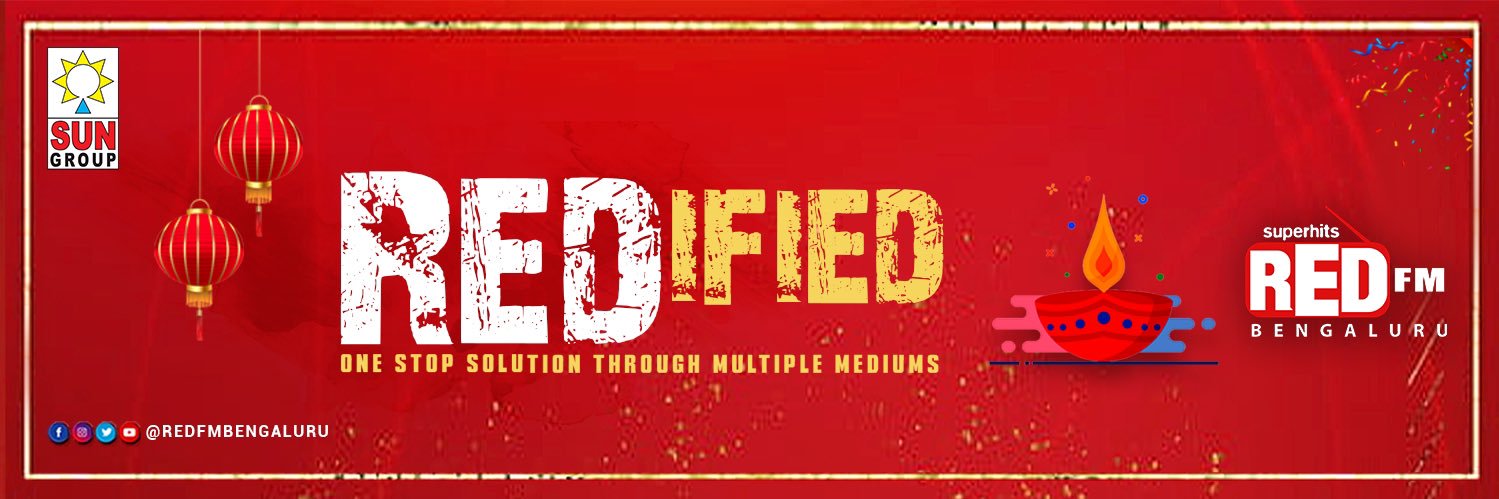 Redfmbengaluru's profile banner image
