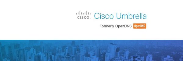 OpenDNS Profile Banner