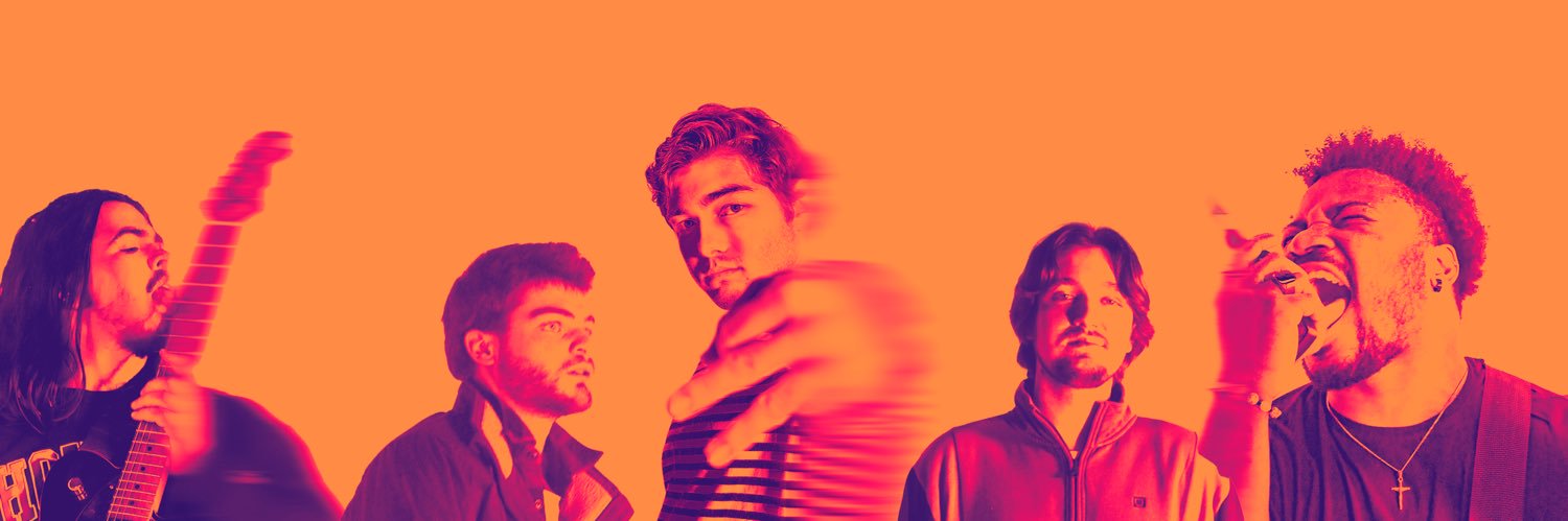 the chillest band on earth banner