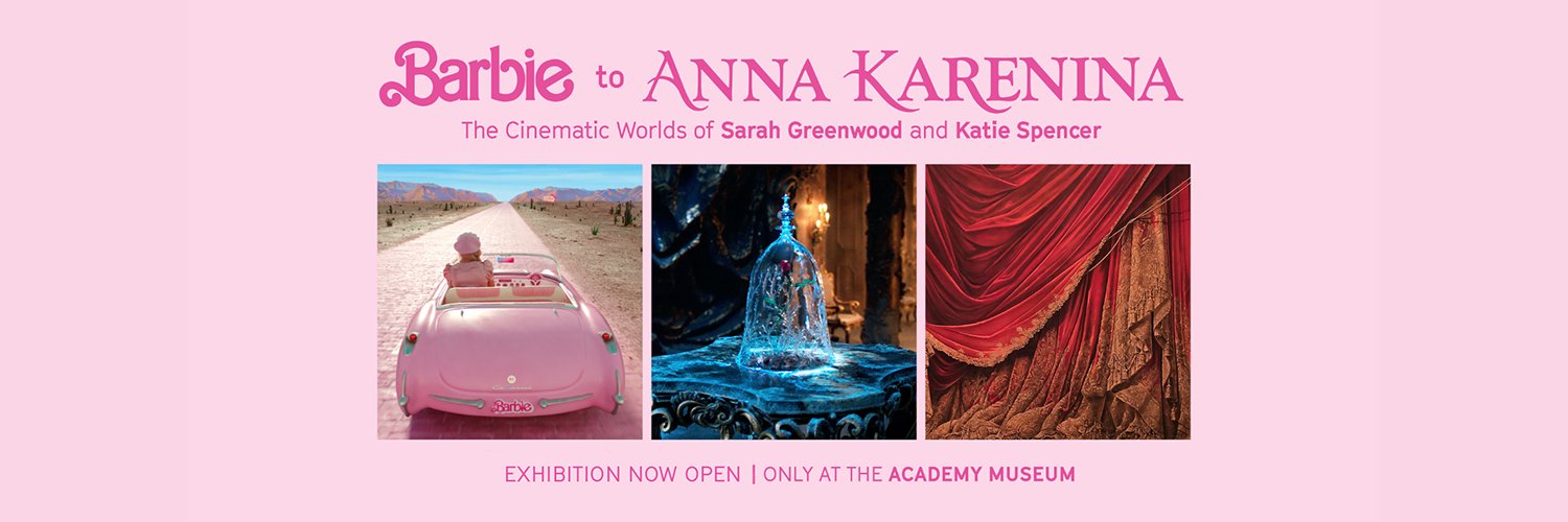Academy Museum of Motion Pictures's banner