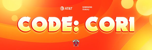 CoriGG Profile Banner