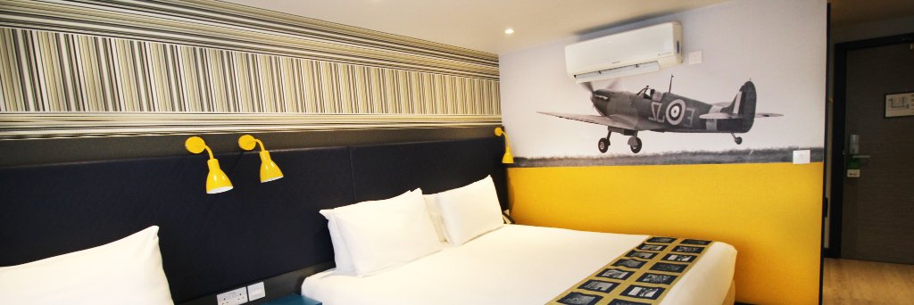 London Hotel Group banner