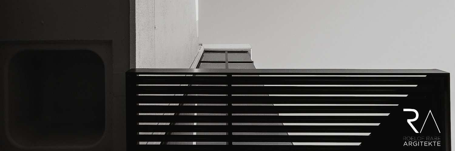 RoelofRabeArgitekte banner