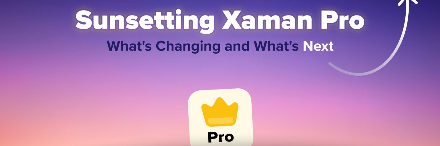 Patrick 🪝🛠️ Xaman® + XRPL + Xahau banner