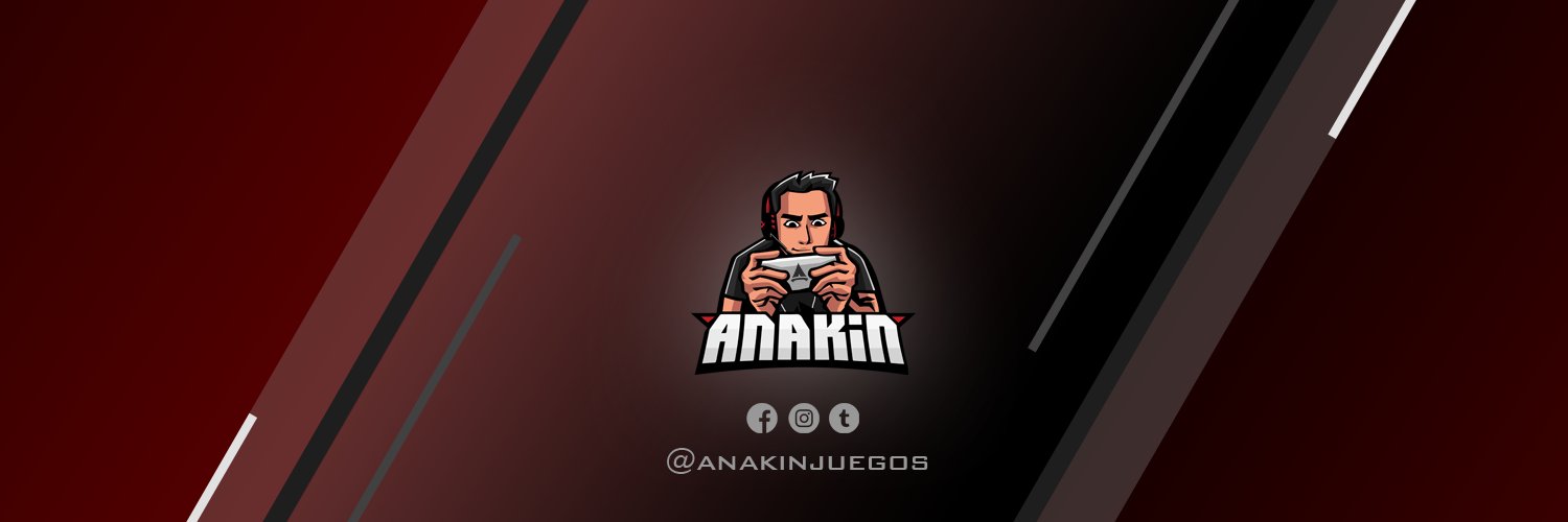 Anakin Profile Banner