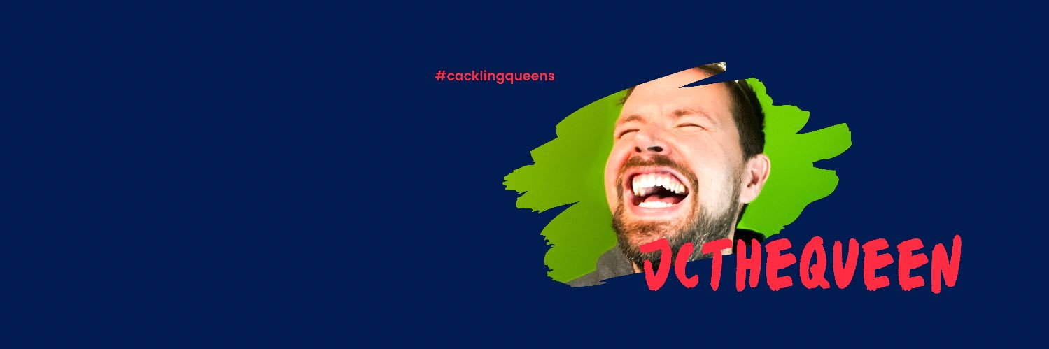 JCtheQueenTV's profile banner image