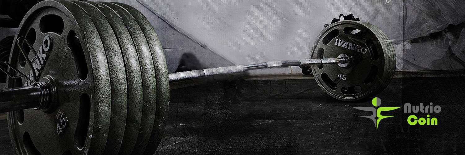 Nutriocoin's profile banner image