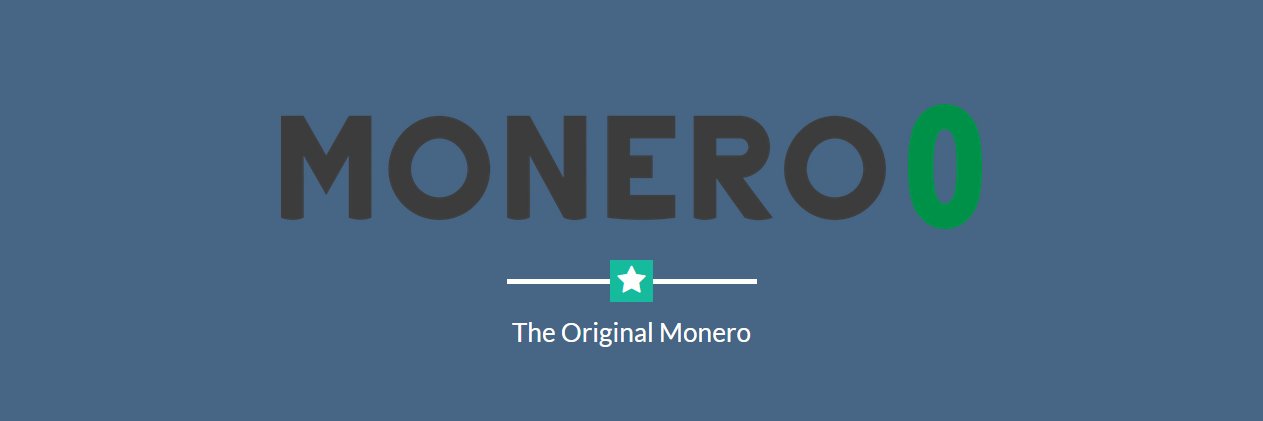 MoneroZero's profile banner image