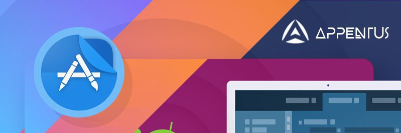 AppentusT's profile banner image