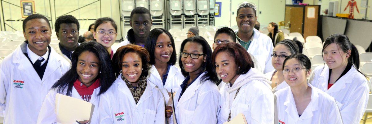 CMS612Science's profile banner image