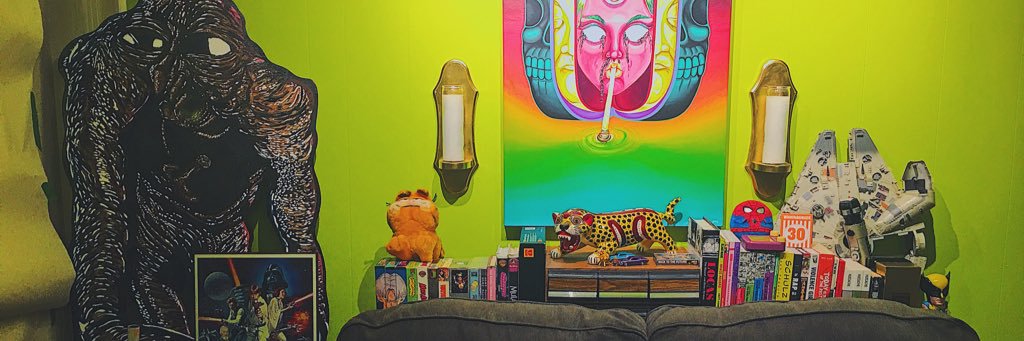 Darth Hater (wear a mask) banner