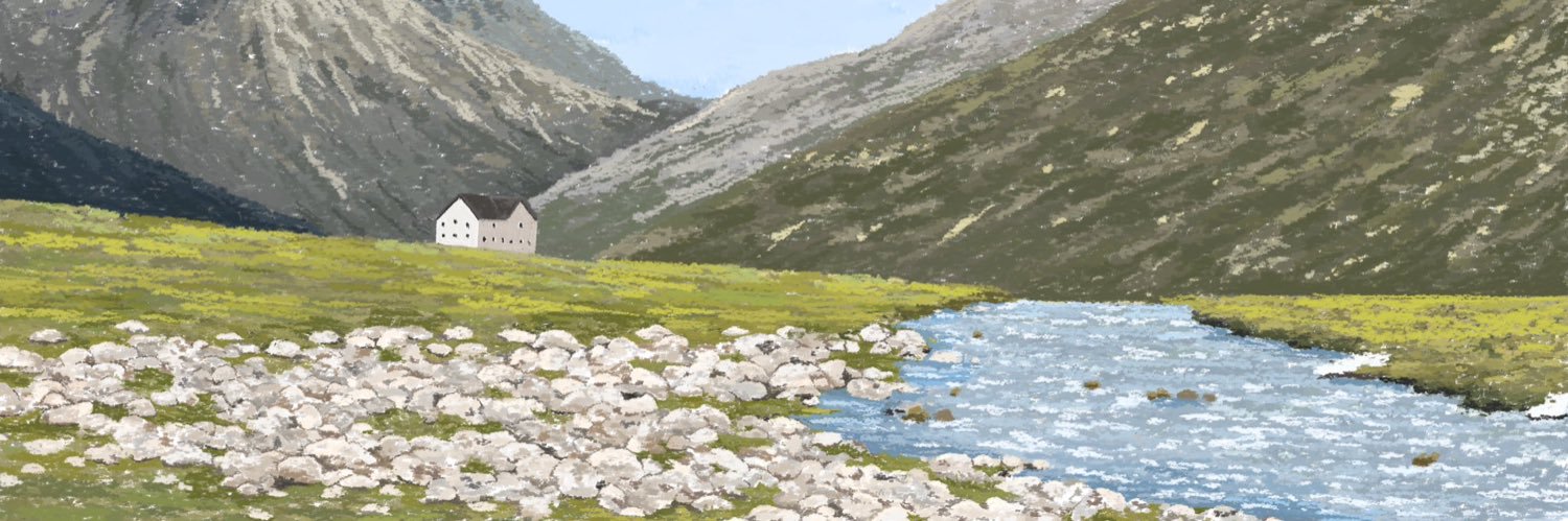 ･ ֊ ･ banner
