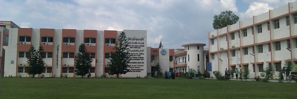 NUML banner