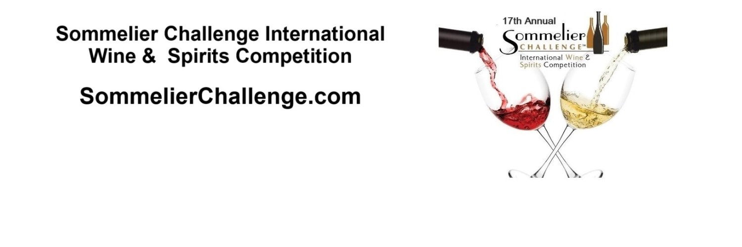 Sommelier Challenge Intl Wine &Spirits Competition banner