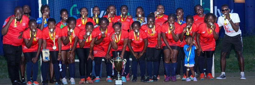 Kampala Hockey Club Swans banner