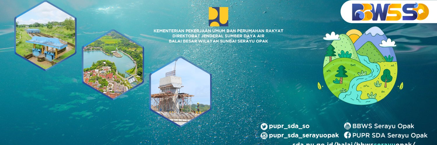 BBWS Serayu Opak banner