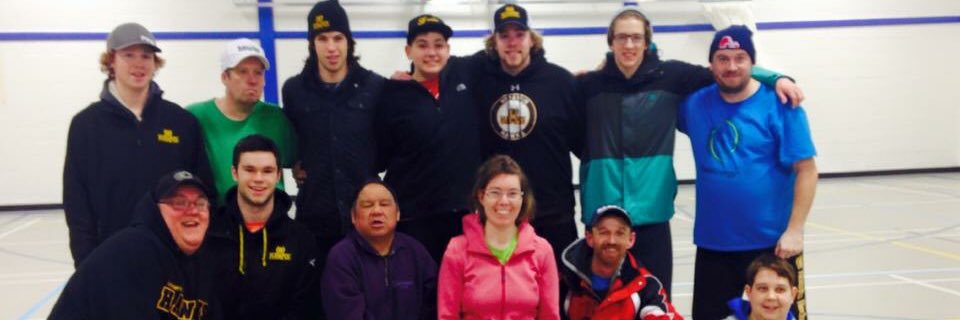 George Forman banner