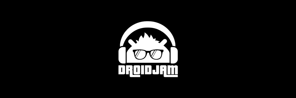 DroidJam banner