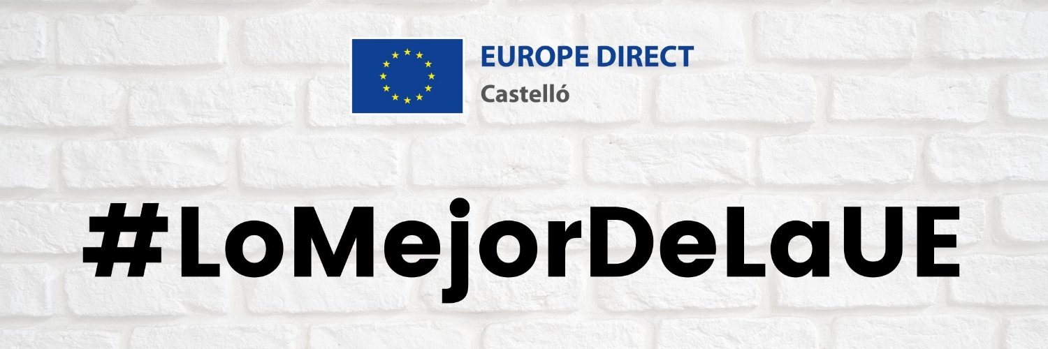 Europe Direct Castelló banner