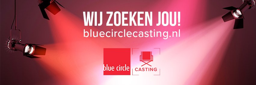 Blue Circle Casting banner