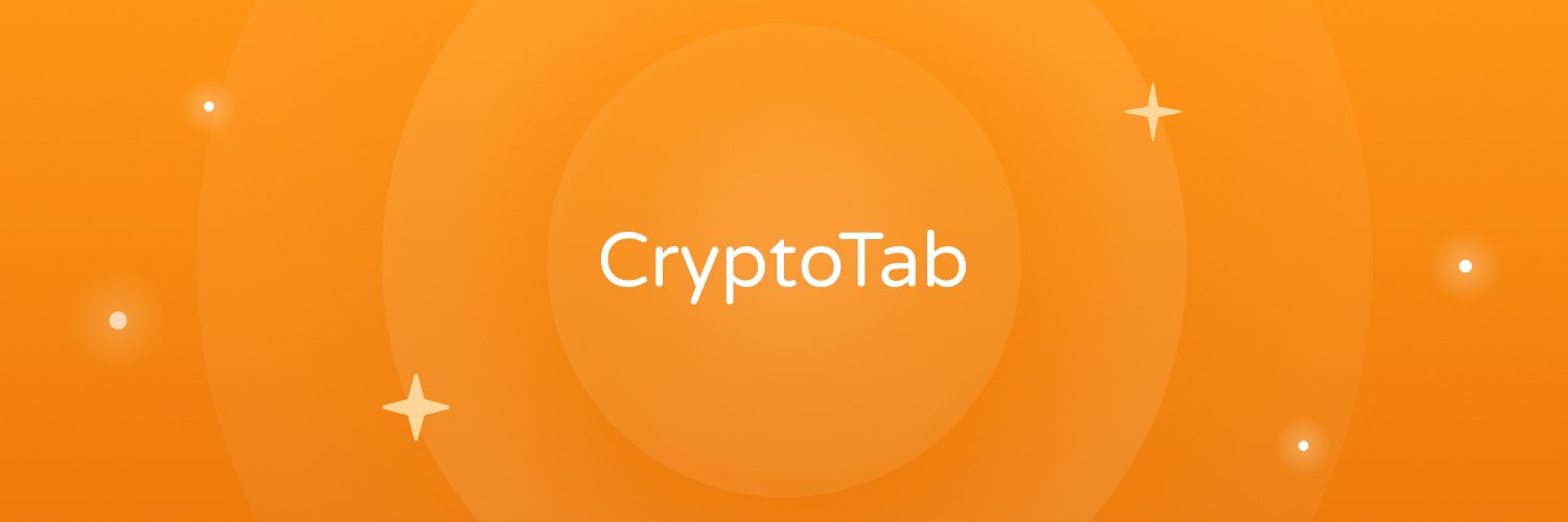 CryptoTab banner