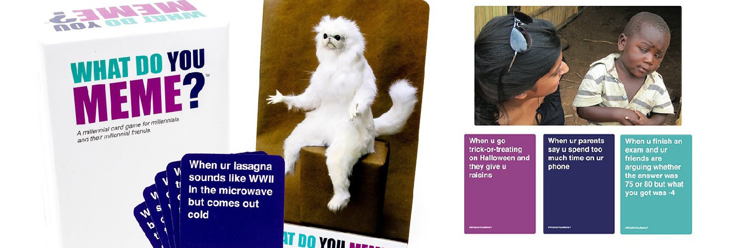 WhatDoYouMemeZA's profile banner image
