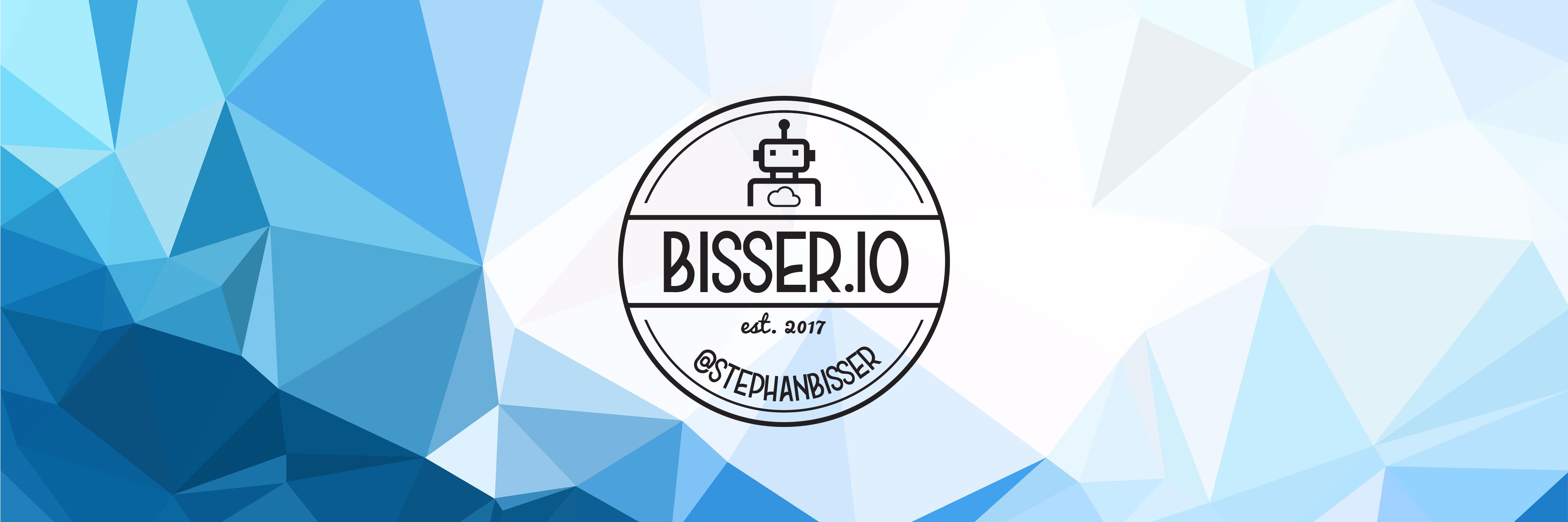 stephanbisser's profile banner image