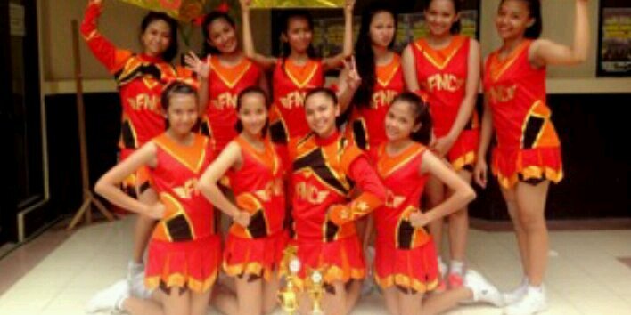 FlamesNineCheers banner