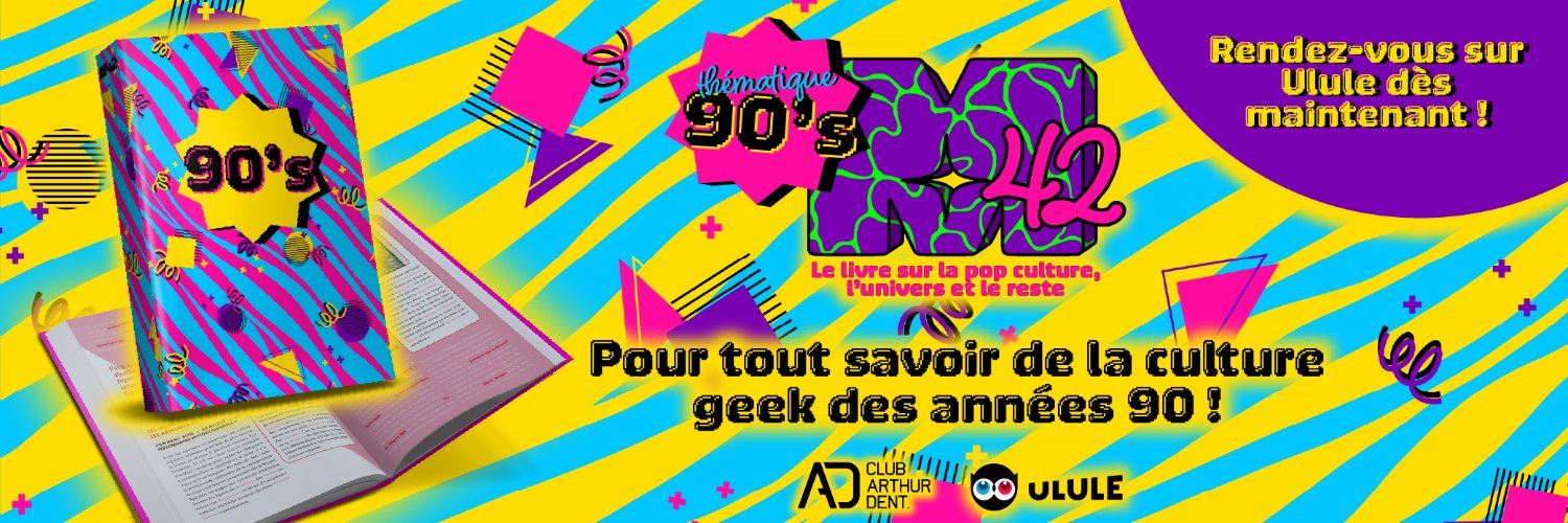 Club Arthur Dent banner