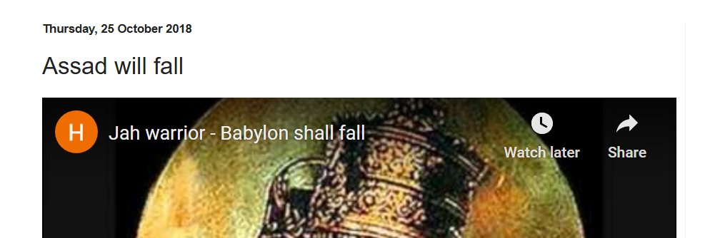 Richard Gregory Horton banner