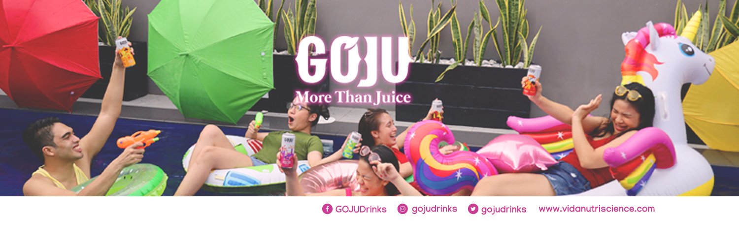 GojuDrinks's profile banner image