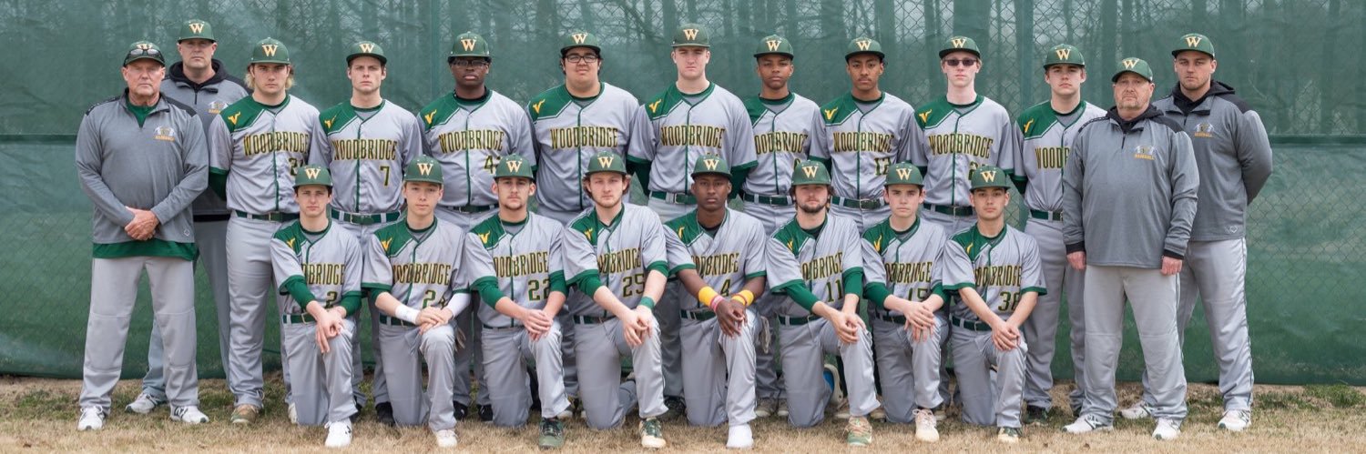 WSHSWoodbridgeBaseball banner