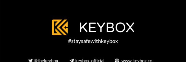 Keybox - The Distributed Data Vault Profile Banner
