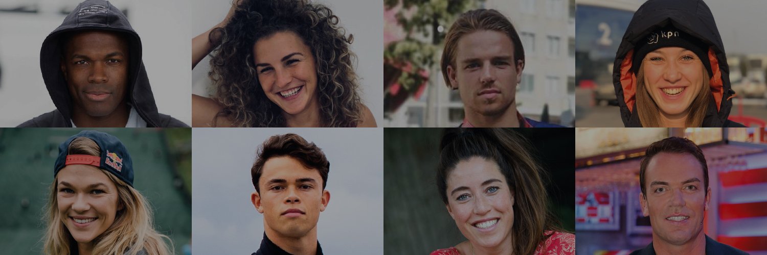 Influencers of Sports banner