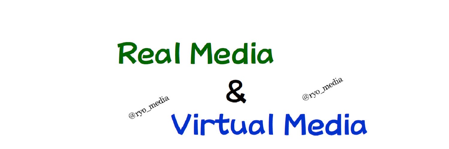 ryo_media's profile banner image