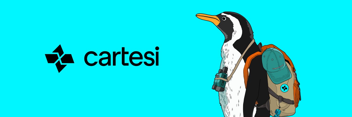 Cartesi's banner