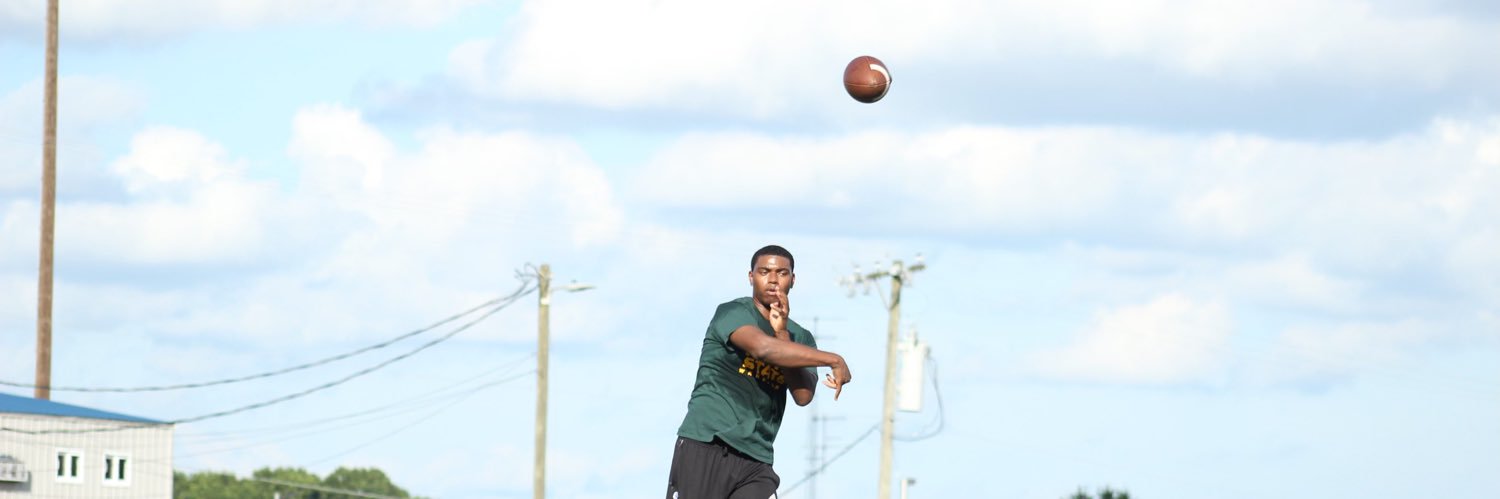 Cameron Davis ⚡️ banner