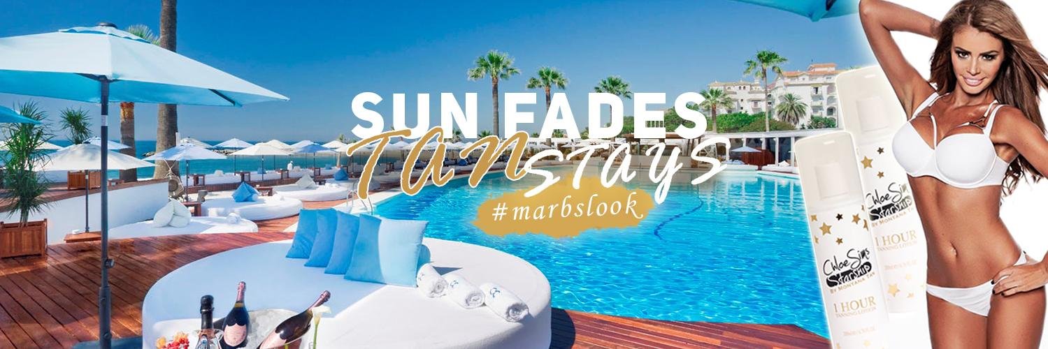ChloeSimsTan's profile banner image