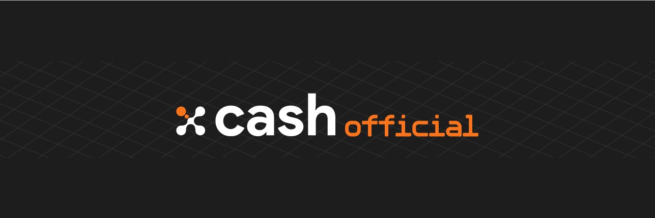 X-Cash banner