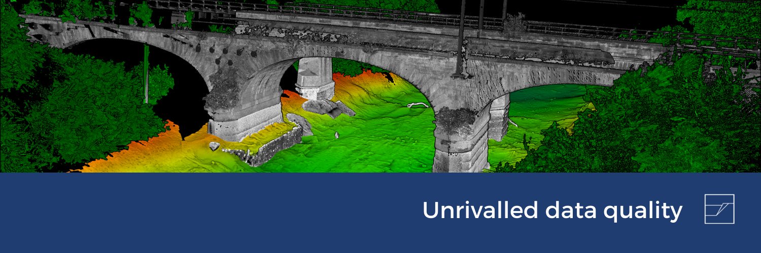 Ultrabeam Hydrographic banner