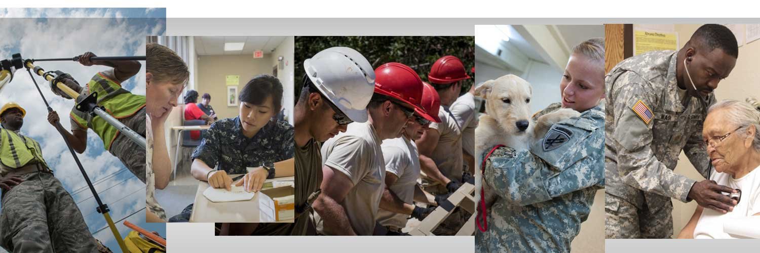 Innovative Readiness Training banner