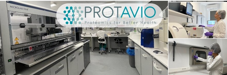 Protavio Ltd banner