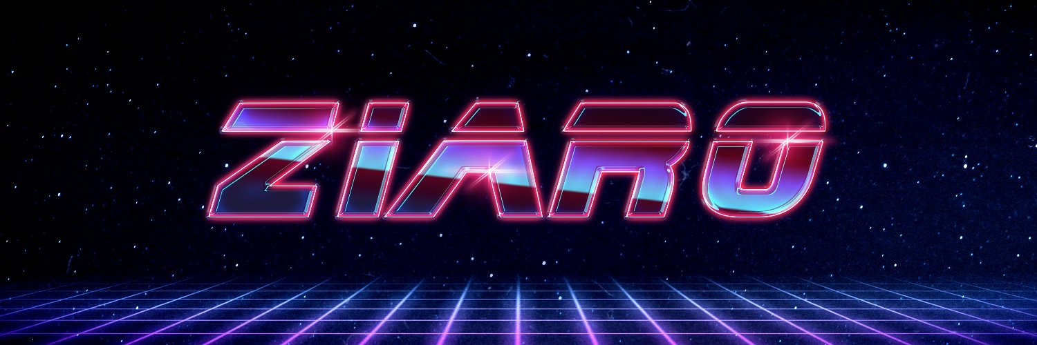 ZiaroGraphics's profile banner image