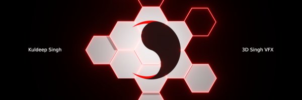 3DSinghVFX Profile Banner