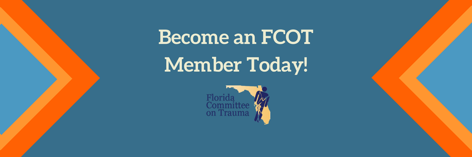 Florida Committee on Trauma banner