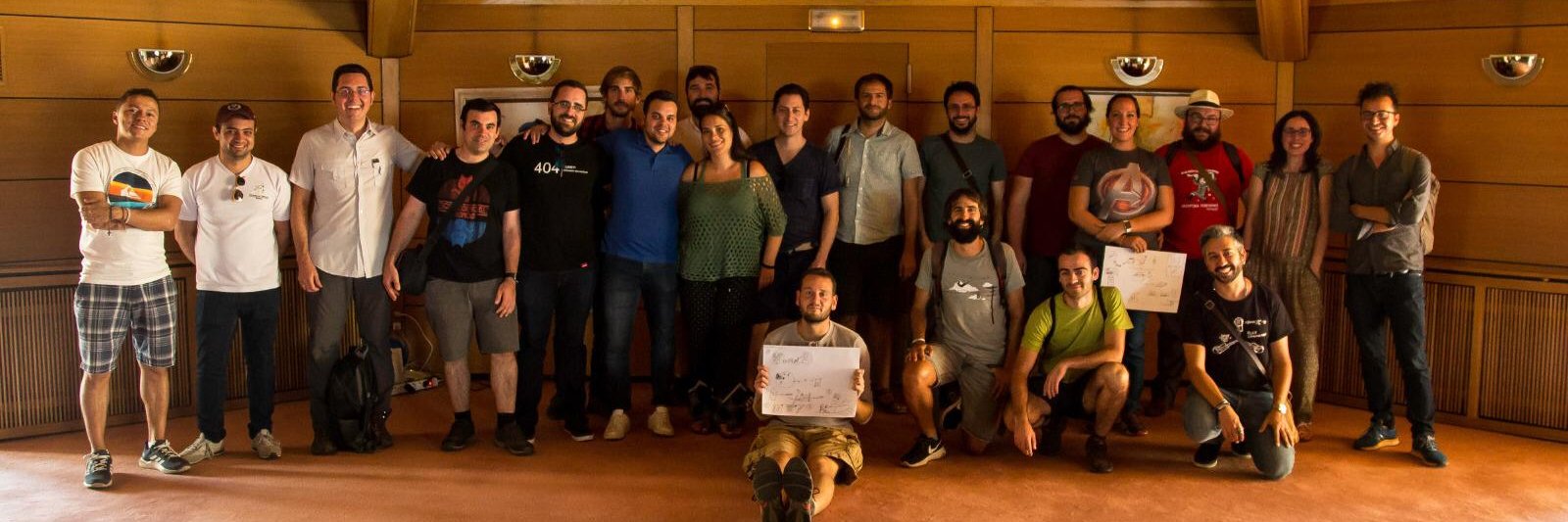 Clubes de Ciencia España 📒 ¡COLABORA! banner