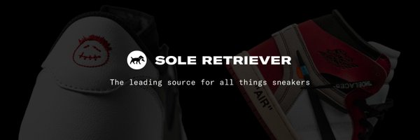 SoleRetriever Profile Banner
