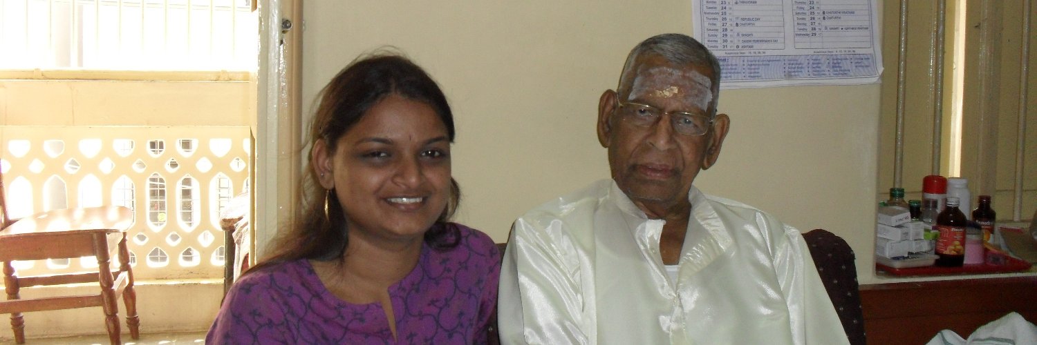 HariniSrivatsa's profile banner image
