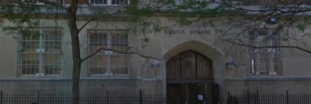 P.S 194 Countee Cullen banner